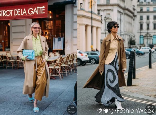 衬衫的最佳拍档，属这几款外套