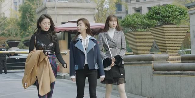 《正青春》凌潇潇蜕变，职场成长见证，完胜章小鱼，网友叹：绝赞