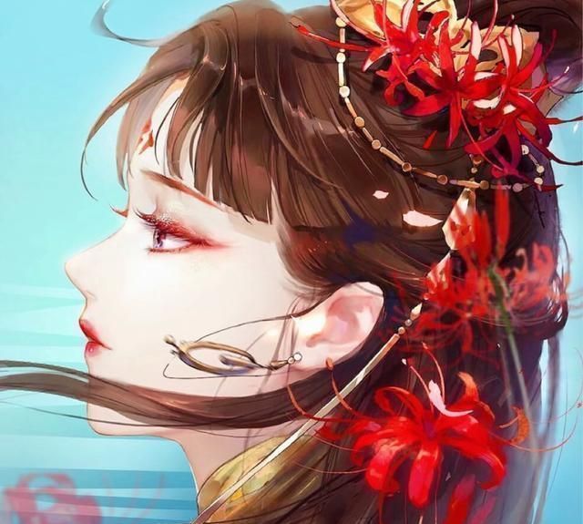 名意|孤傲冷艳的古风名字,小棉袄,这是属于你们的!