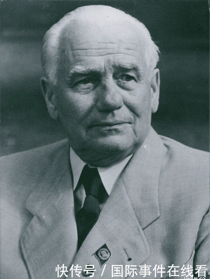 东德|放弃东普鲁士，东德承认！西德反对！