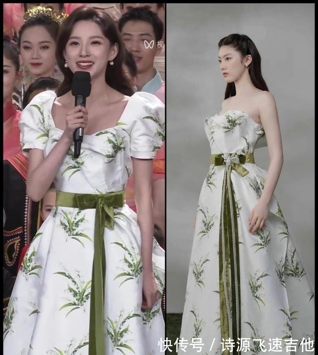 18歲參加選美,大一參加春晚,突然爆紅的馬凡舒,到底什么來頭