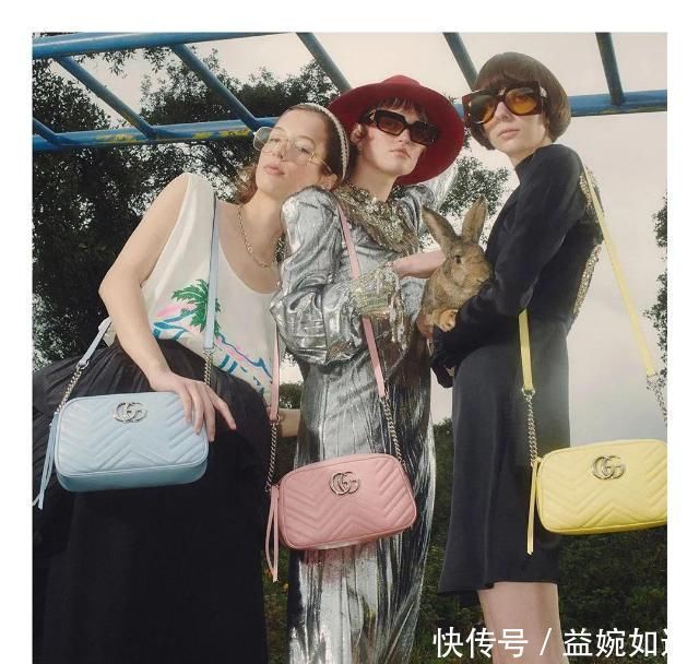 对GUCCI情有独钟的你，不要错过这20款人气手袋
