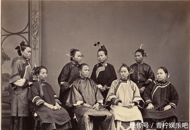 张照片|晚清老照片:末代皇后容貌端庄秀美,图六犯人在笼中遭洋人围观