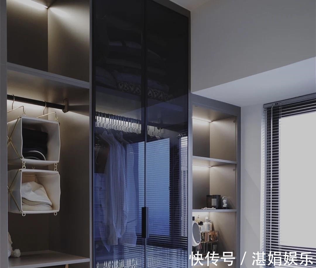 铝方通|女主晒120㎡新居,上万网友纷纷表示:“我想搬进去住”