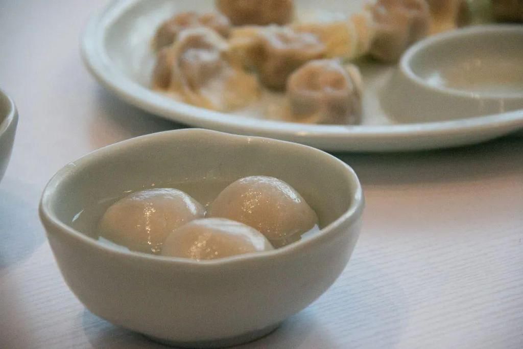  下周|冬至菜单上新！除了水饺、汤圆，下周你还能吃到这些特色美食