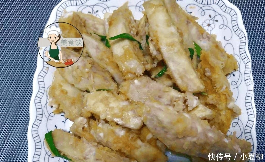 零食|儿子爱吃零食不吃饭, 我做了这道美味, 当菜又当零食, 儿子吃嗨了