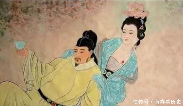 儿媳|开创“开元之治”的风流帝王唐玄宗,却是痴情儿,竟然与儿媳相爱