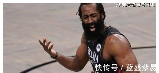 掘金|风评扭转!哈登带队输球,这次球迷明白他的苦!