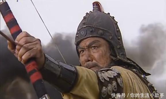 敬跪|他技高关羽，是同时被刘备、诸葛亮、关羽敬跪的三国第一武将！