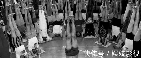 kris|15张难得的瑜伽老照片,带你见证瑜伽的历史!