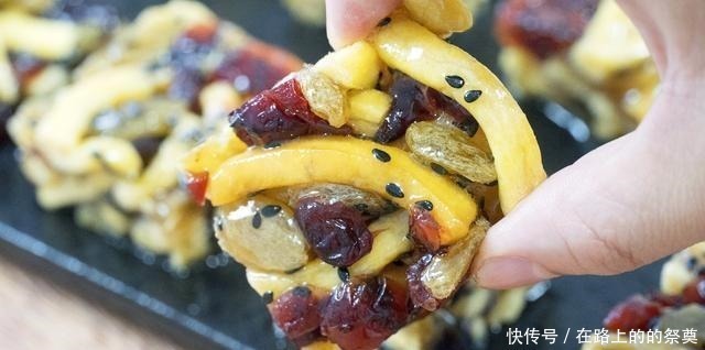 教你简单自制沙琪玛,不放一粒酵母,香甜绵软不沾牙,孩子超爱吃