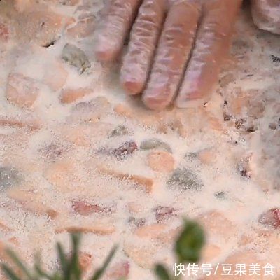 家常菜|这道家常菜雪花酥，小白也能变大厨
