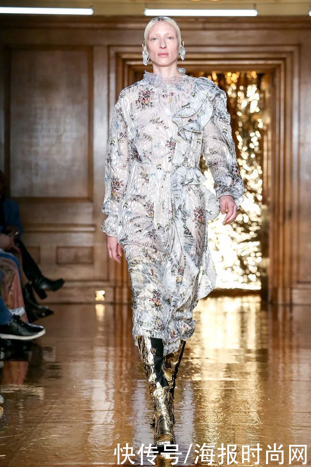 时尚圈的设计师情侣：这都是什么神仙爱情？|彩虹屁 | jyp