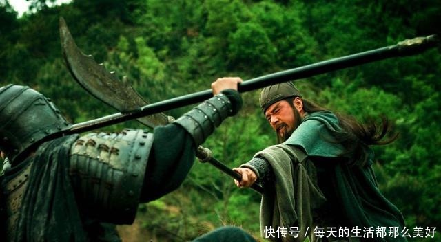 情形|三国武圣关羽斩颜良的真实情形!正史记载比演义记载更恐怖!