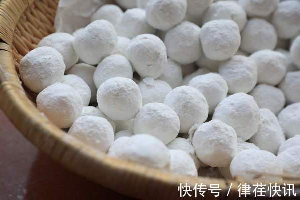 爆裂|炸汤圆,不能直接下油锅,多做2步,汤圆金黄酥脆,不爆裂不露馅