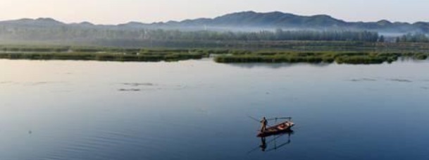 黄河清$“黄河清”为什么被古人视为“大凶之兆”?气象学家揭开奥妙