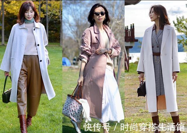 气质|衣不在多在精,真正聪明的女人,有这几件就够了,简约大方又气质