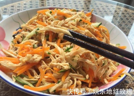 好吃|天热吃它刚合适，胜过大鱼大肉，不煎不炒酸辣解馋，好吃过瘾！