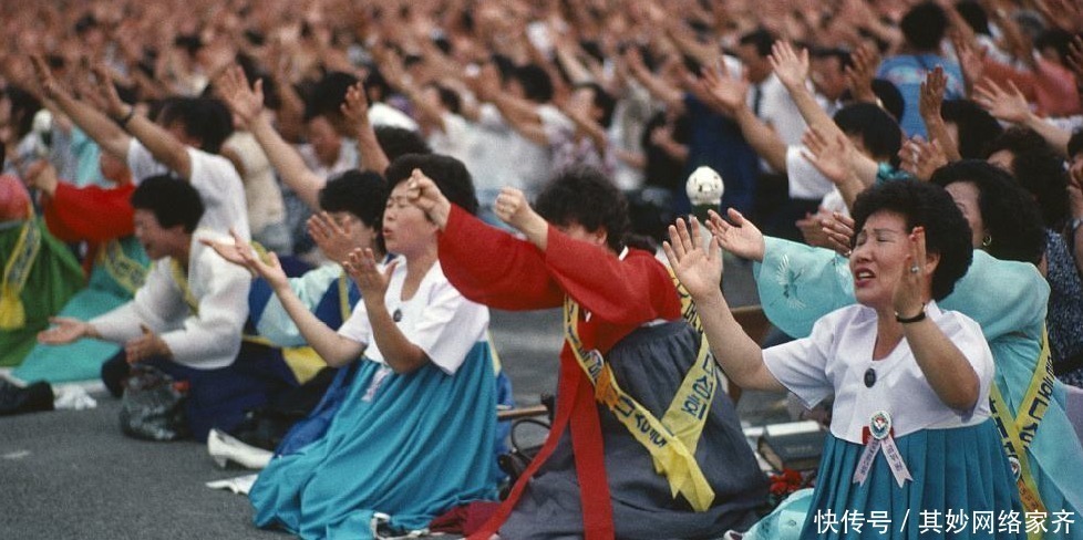 信奉孔孟之道的韩国,为啥如今却成了基督教国家?和日本入侵有关