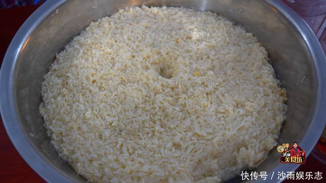 比例|糯米酒传统做法,配方比例告诉你,5分钟学会,3天出酒,香甜到腻