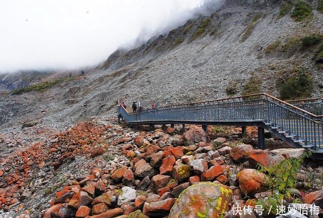 又美又神奇，然而却头号坑爹的景点，海螺沟必须榜上有名