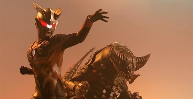 赛罗|泽塔奥特曼:机械赛罗设定揭示,身高达到55米,D4位置抢眼