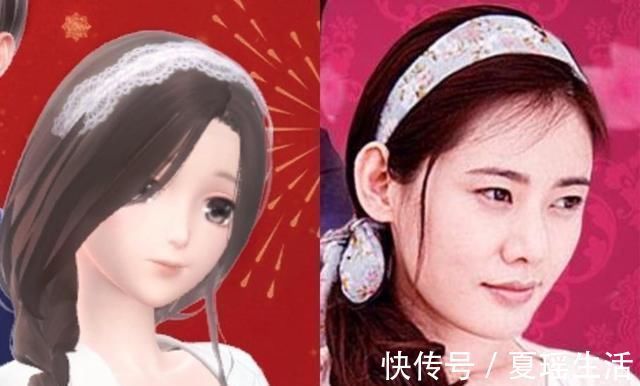 林品如|闪耀暖暖被玩家玩坏,不仅拿来Cos洪世贤,甚至连赵四都被还原