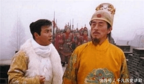 沈万三|朱元璋指着猪蹄问沈万三,这是什么菜?沈万三智答3字,保住性命