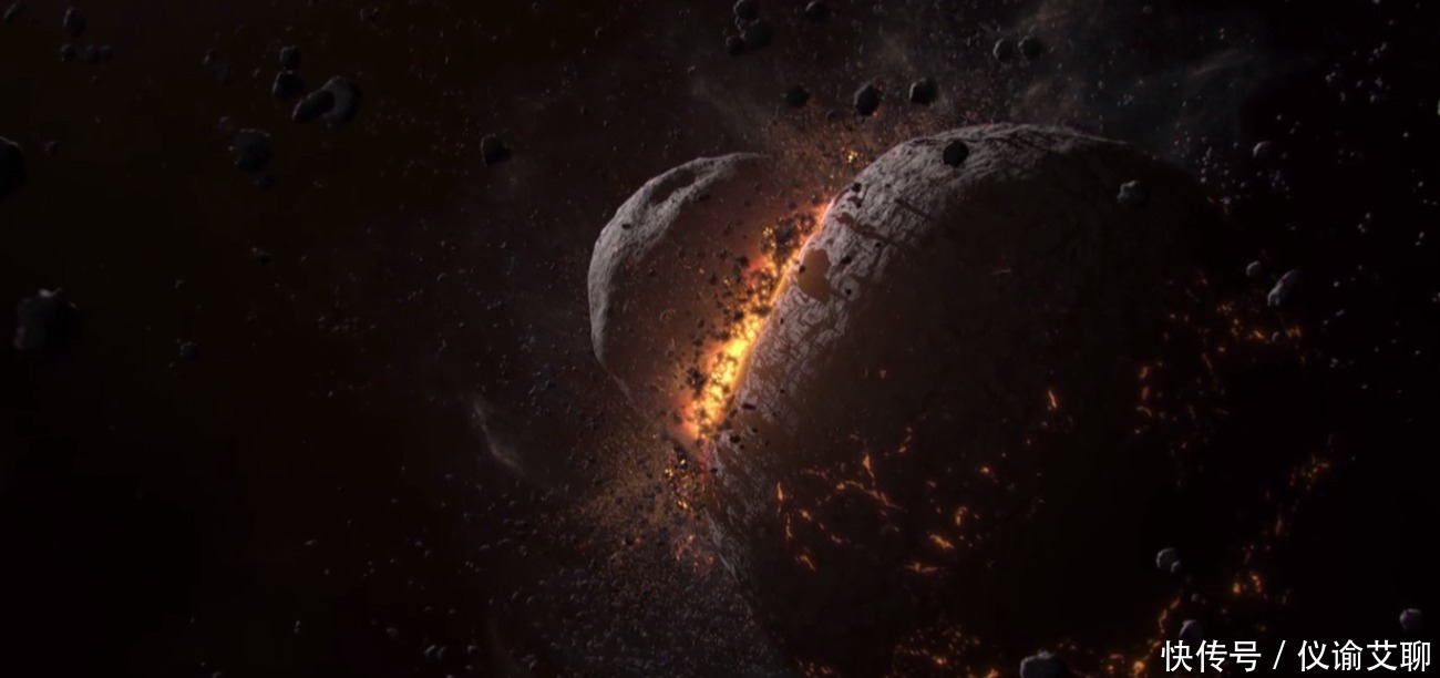 海洋 冰冷的冥王星之心,藏着一片温暖的海洋