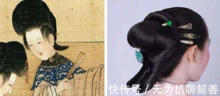 女子|中国历代女子装束发型复原,东汉最高贵,明朝最雅致!