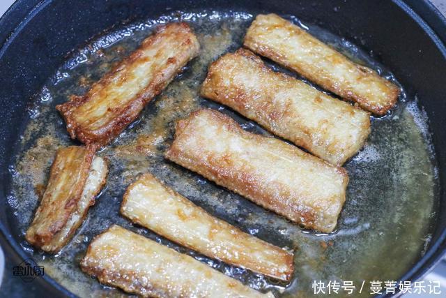 带鱼直接煎大错特错,太腥了,多加1步,不腥不散还不粘锅
