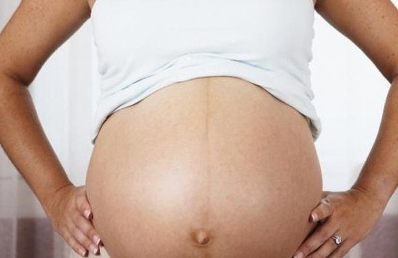 荷尔蒙|怀孕后,孕肚上这条“黑线”有什么作用?可能很多孕妇想错了