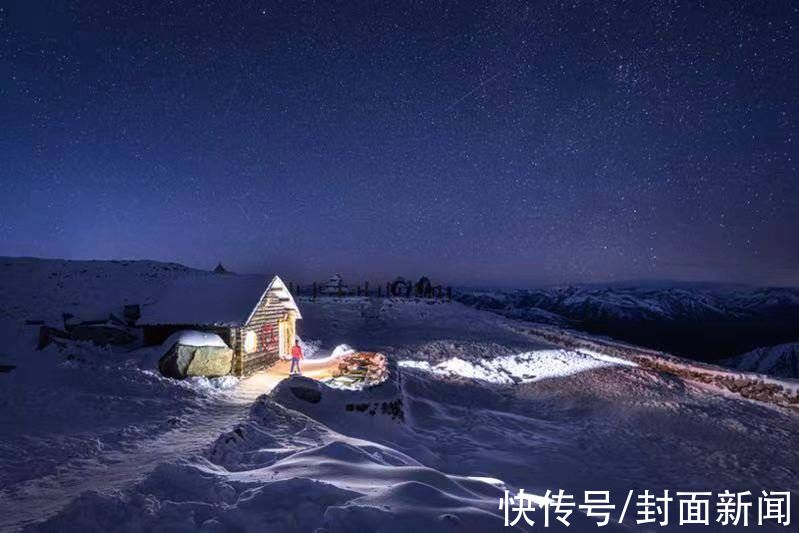 冬奥会|游天下｜成都市青少年滑雪锦标赛圆满落幕 达古冰川牵手华为深挖冬季旅游市场