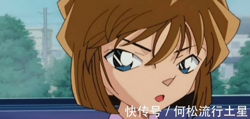 赤井秀一|名侦探柯南为什么柯南很少告诉灰原哀红方情报,究竟是什么用意