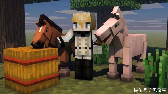 世界|《我的世界》中,隐藏极深的彩蛋,神秘的“12418”数字代表什么