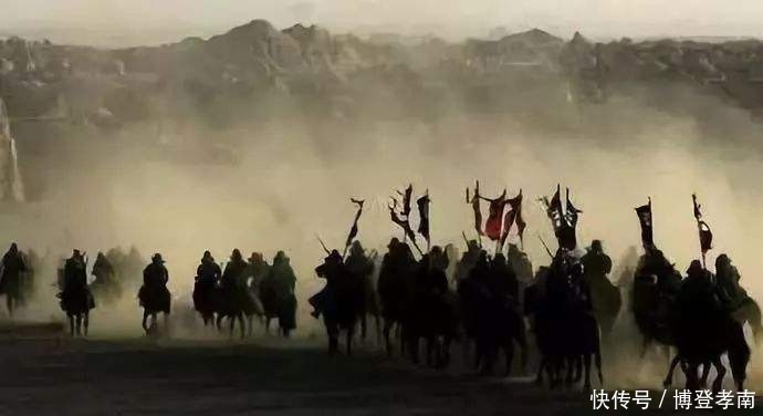 汗血|大名鼎鼎的汗血宝马,日行千里,为何却在历史上消失了?