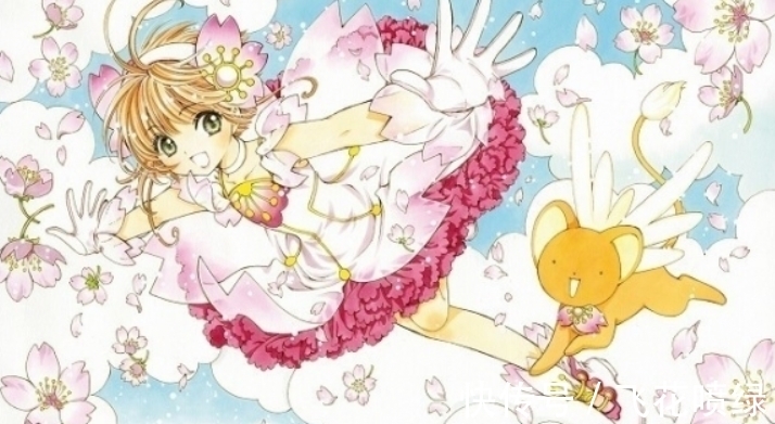 CL最受欢迎的CLAMP作品,唯美风无人能比,只知道《魔卡少女樱》?