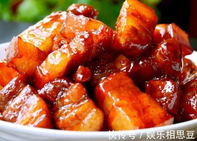 好吃|超好吃的红烧肉,肥而不腻,做法还简单,今年过年做起来