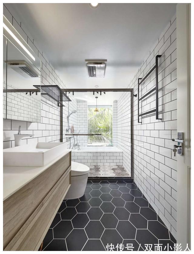 原木色|160平大户型的精致装修,洗尽铅华,尽享天伦之乐