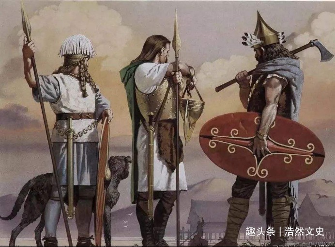 日耳曼!日耳曼人赶跑了罗马主人,却能与罗马文化和谐共生,靠的是什么