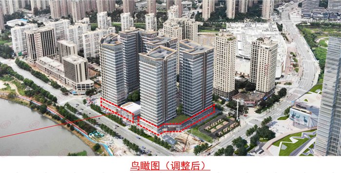 商业|中粮大悦城商业、商务D05-09地块优化调整批前公告