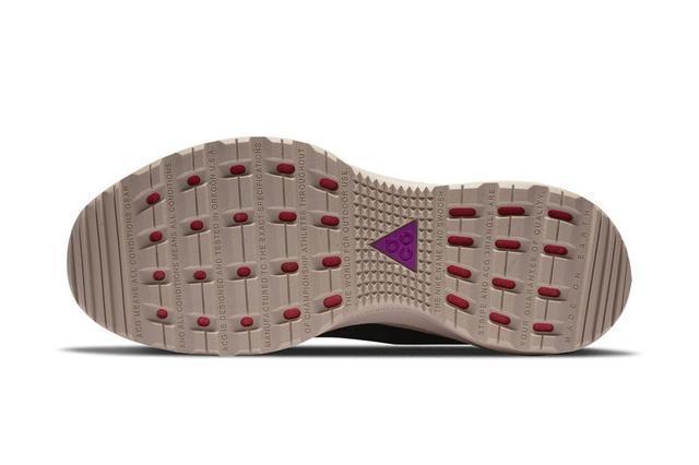 轻便舒适的山系鞋款!Nike ACG新鞋Air Zoom AO下月登场