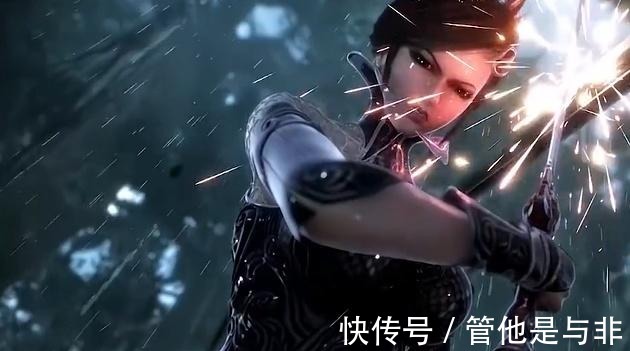 秦时明月|秦时明月罗网有多可怕历代惊鲵用亲身经历告诉你