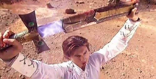 武侠剧|武侠剧中最有灵性的六大刀剑,萧十一郎割鹿刀上榜