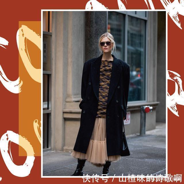 颜色|40+女人,冬季搭配建议首选这3类颜色,美得高级有气质