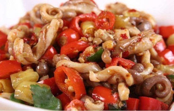 简简单单的几道菜,营养又美味很下饭,特别酥脆可口很爽口