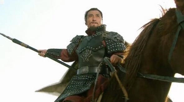 呼延灼#水浒传关胜比林冲上梁山晚,没呼延灼立功多,为何为五虎将之首!