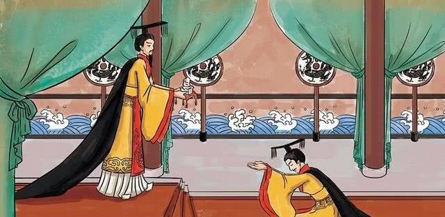 国之君|都成亡国之君了,还是傻点好