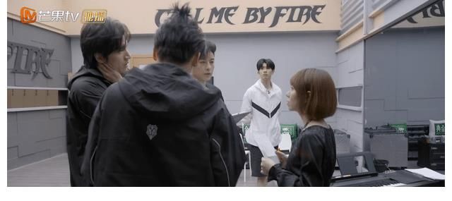 敖犬|《披荊斬棘的哥哥》敖犬不滿分詞，當眾與言承旭起爭執