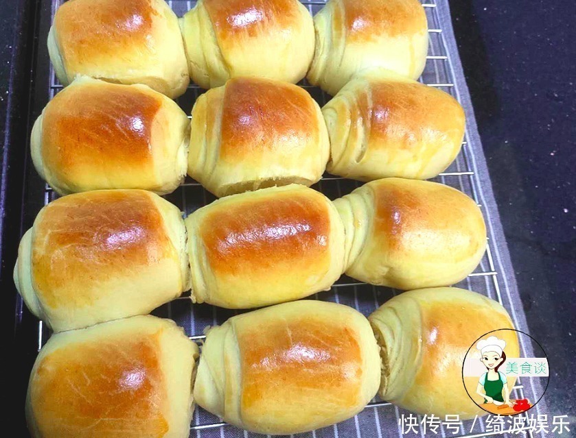 添加|宅家20多天,孩子想吃面包,我从不出去买,自己做零添加、更健康